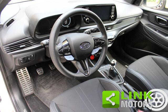 HYUNDAI i20 N 1.6 T-GDI MT N-Performance
