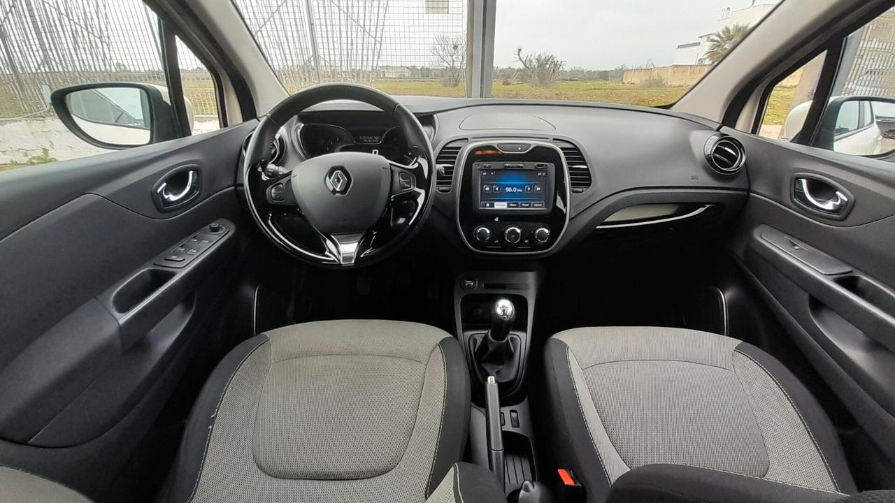 Renault Captur 1.5 dCi 8V 90 CV Start&Stop Energy R-Link