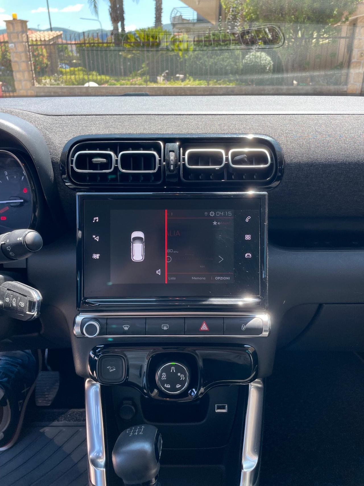 CITROEN C3 Aircross 1.2 PureTech 110 S&S FEEL