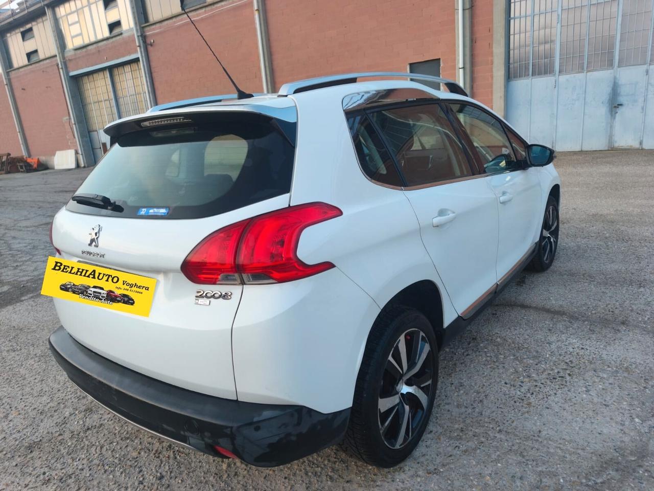 Peugeot 2008 --2014----1.6 Diesel