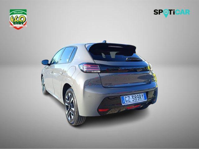 PEUGEOT 208 Hybrid 100 e-DCS6 Allure