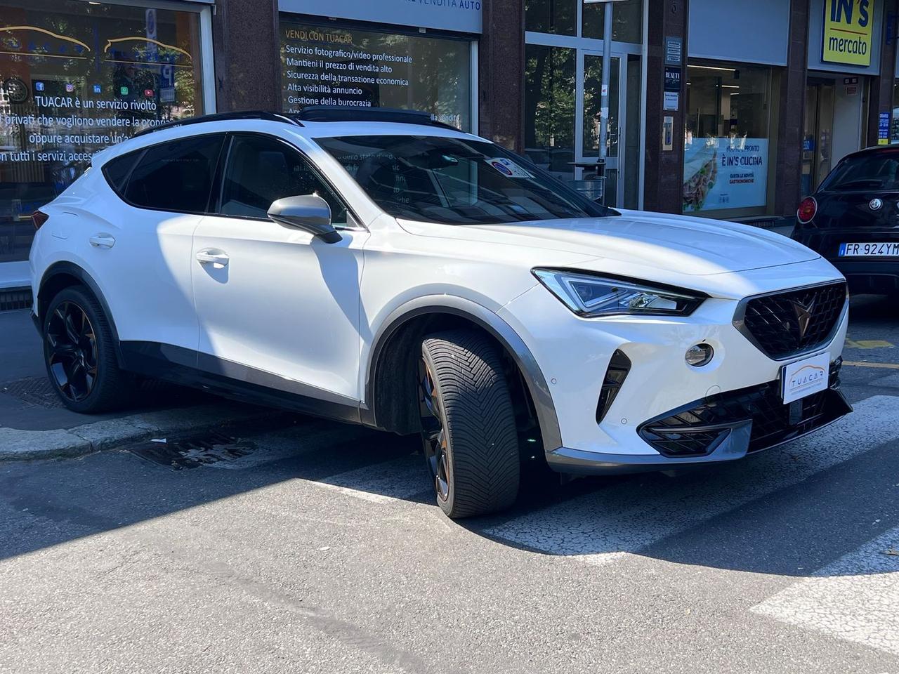 Cupra Formentor 1.4 e-HYBRID PHEV 204CV *TETTO APRIBILE* Tribe Edition #5884