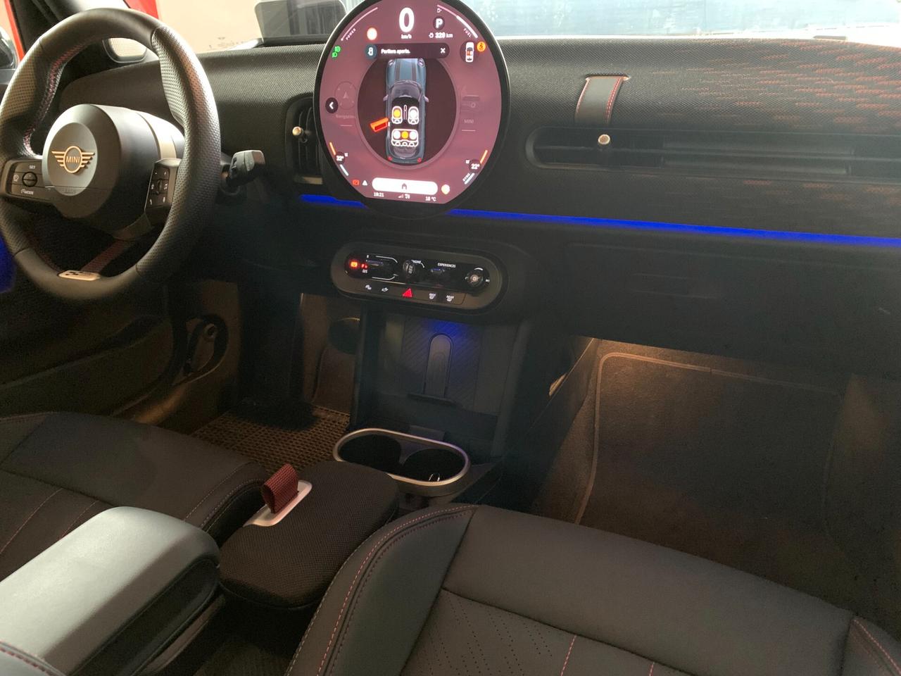 Mini Cooper John Works JCW