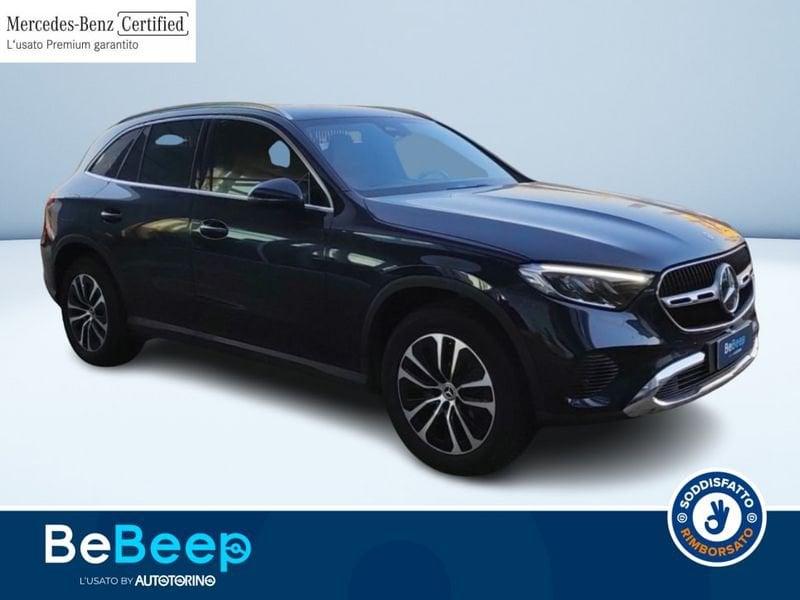 Mercedes-Benz GLC 220 D ADVANCED 4MATIC AUTO