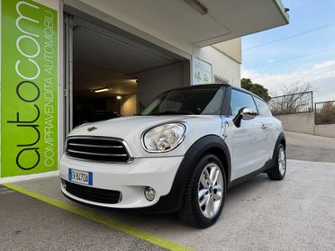 Mini Paceman CooperD R61 2.0 auto GARANZIA 24 MESI
