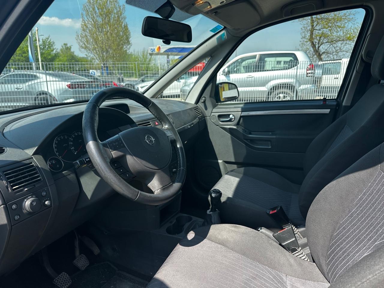 Opel Meriva 1.8 16V Cosmo