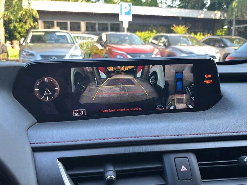 Lexus UX Hybrid F-Sport 2WD