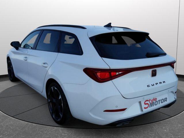 CUPRA Leon Sportstourer 1.5 Hybrid 150 CV DSG