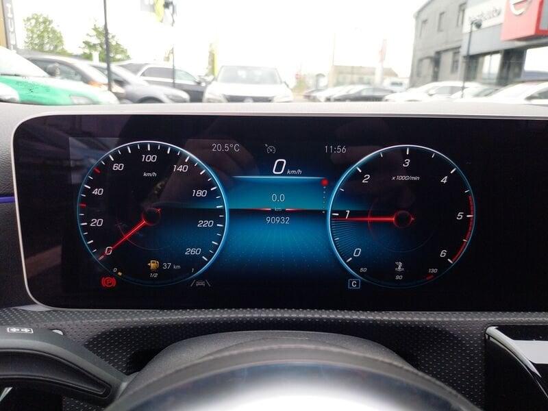 Mercedes-Benz Classe A A 180 d Premium