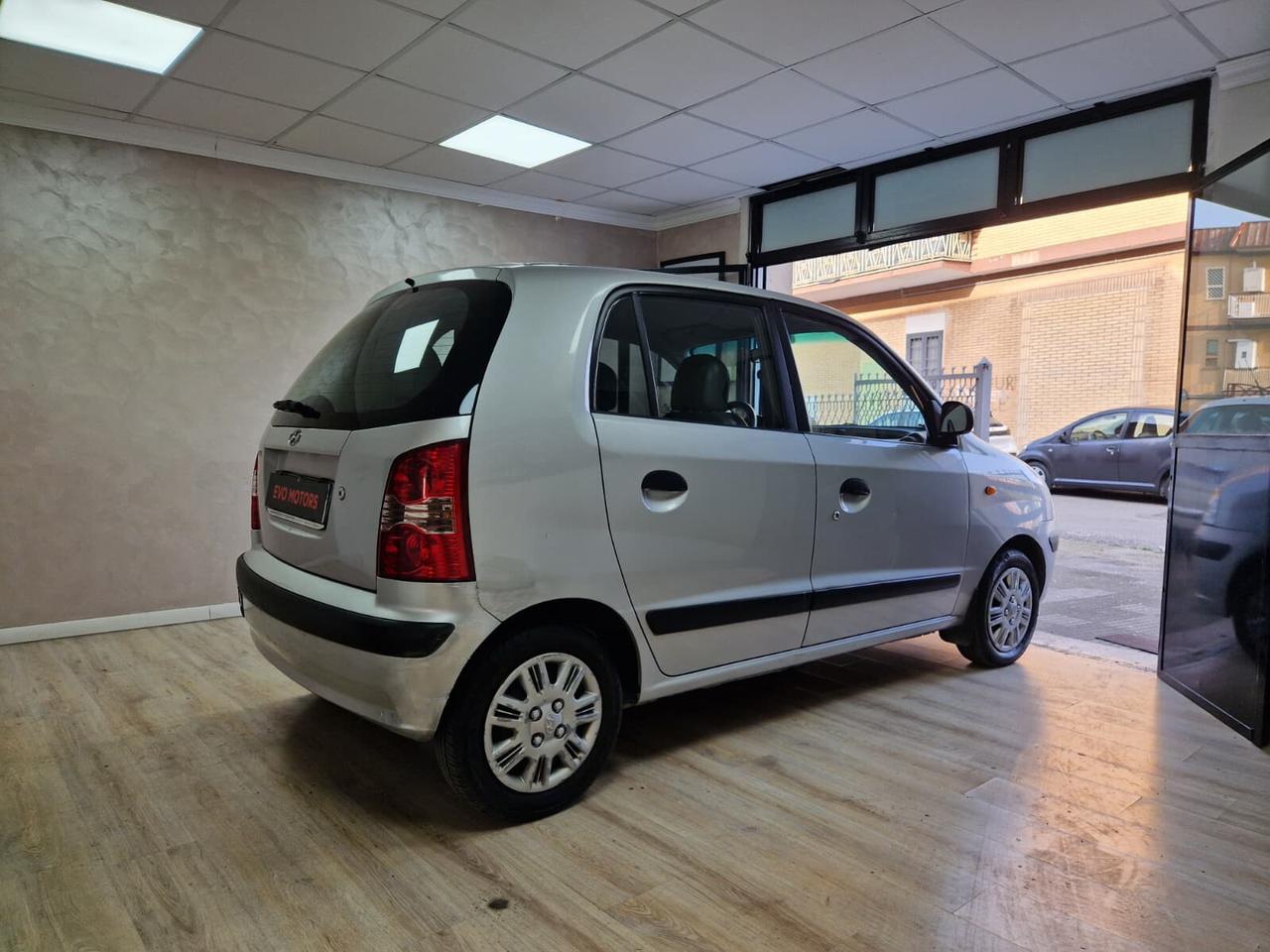 Hyundai Atos neopatentati