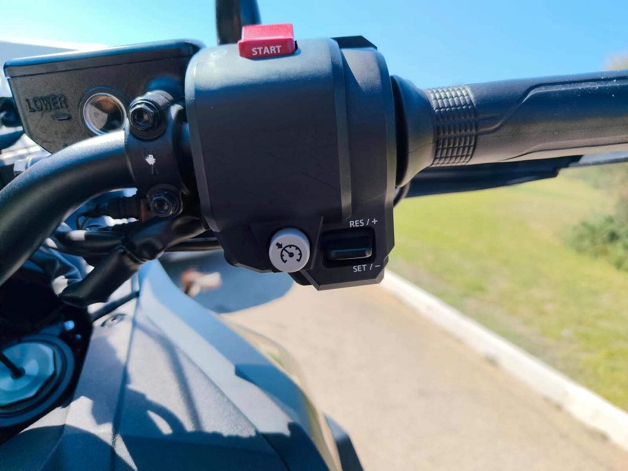 Honda CRF1100L Africa Twin L3