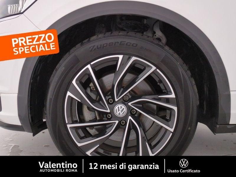 Volkswagen T-Roc 2.0 TDI DSG R-LINE SCR 150 CV BlueMotion Technology