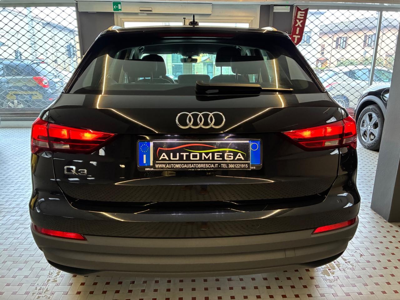 Audi Q3 45 Plug-in s-tronic 245cv Aziendale