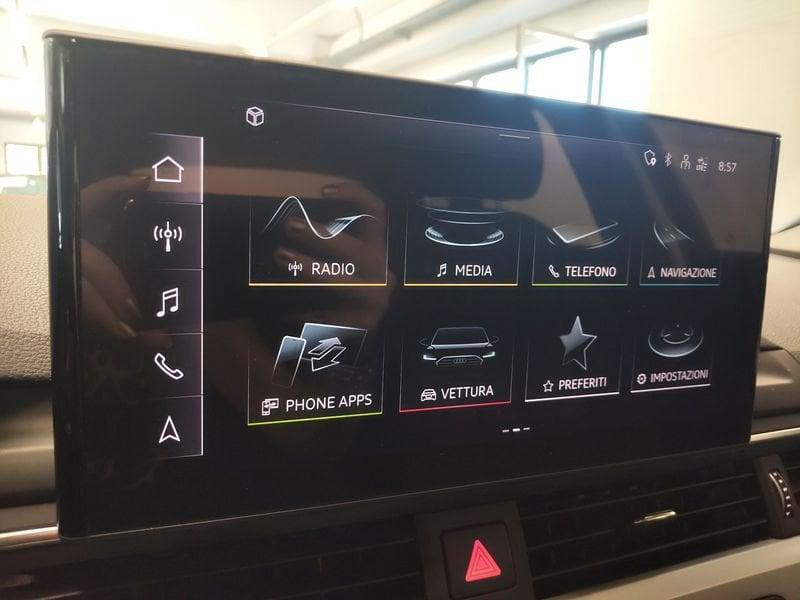 Audi A4 allroad 40 TDI 204 CV S tronic Business
