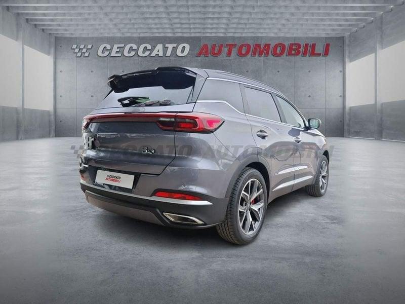DR AUTOMOBILES DR 6.0 NEW DR 6.0 - 1.6 TGDI DCT BZ/GPL