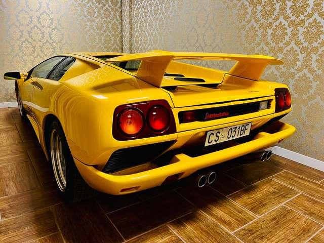 Lamborghini Diablo 5.7 Bellissima e Rarissima …..