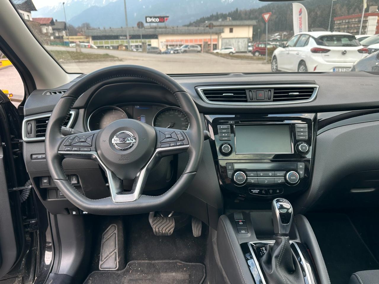 Nissan Qashqai 1.7 dCi 150 CV 4WD CVT