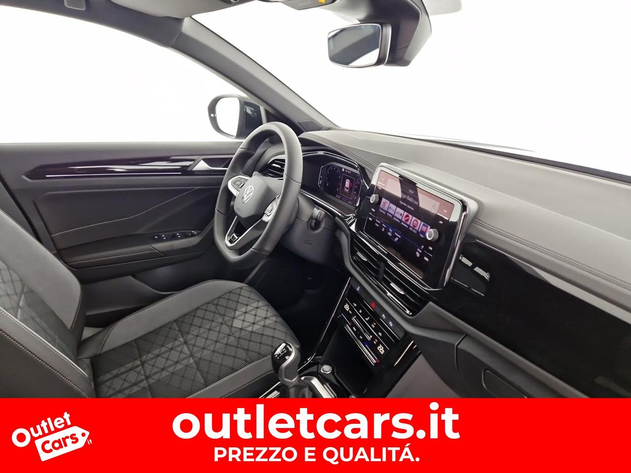 Volkswagen T-Roc 1.0 tsi r-line 115cv