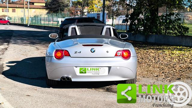 BMW Z4 2.5i Roadster ASI