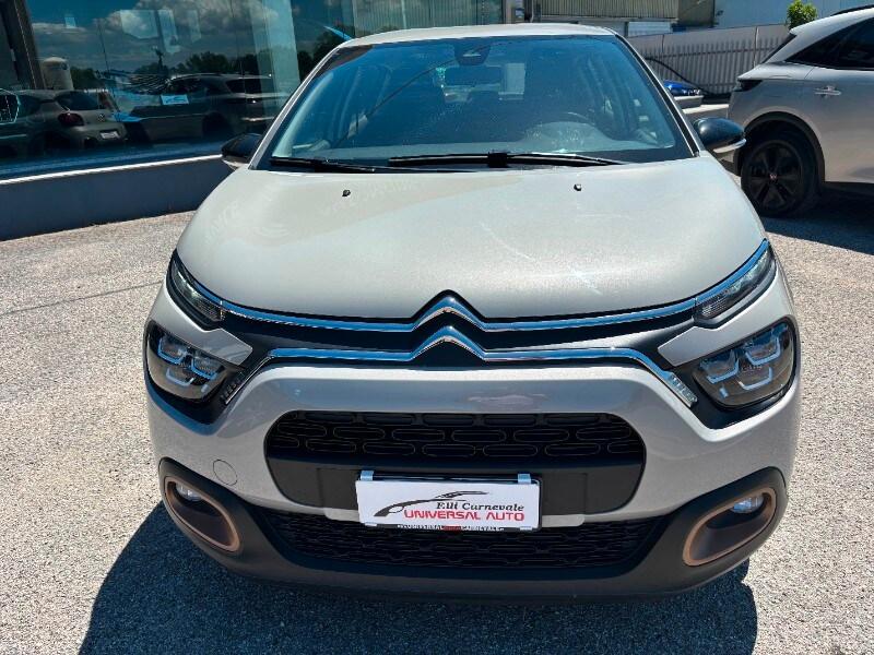 CITROEN C3 3ª serie C3 PureTech 83 S&S C-Series