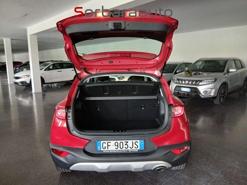 Kia Stonic Stonic 1.2 dpi Style s/Design Pack 84cv