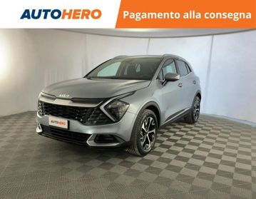 KIA Sportage 1.6 TGDi HEV AT Style