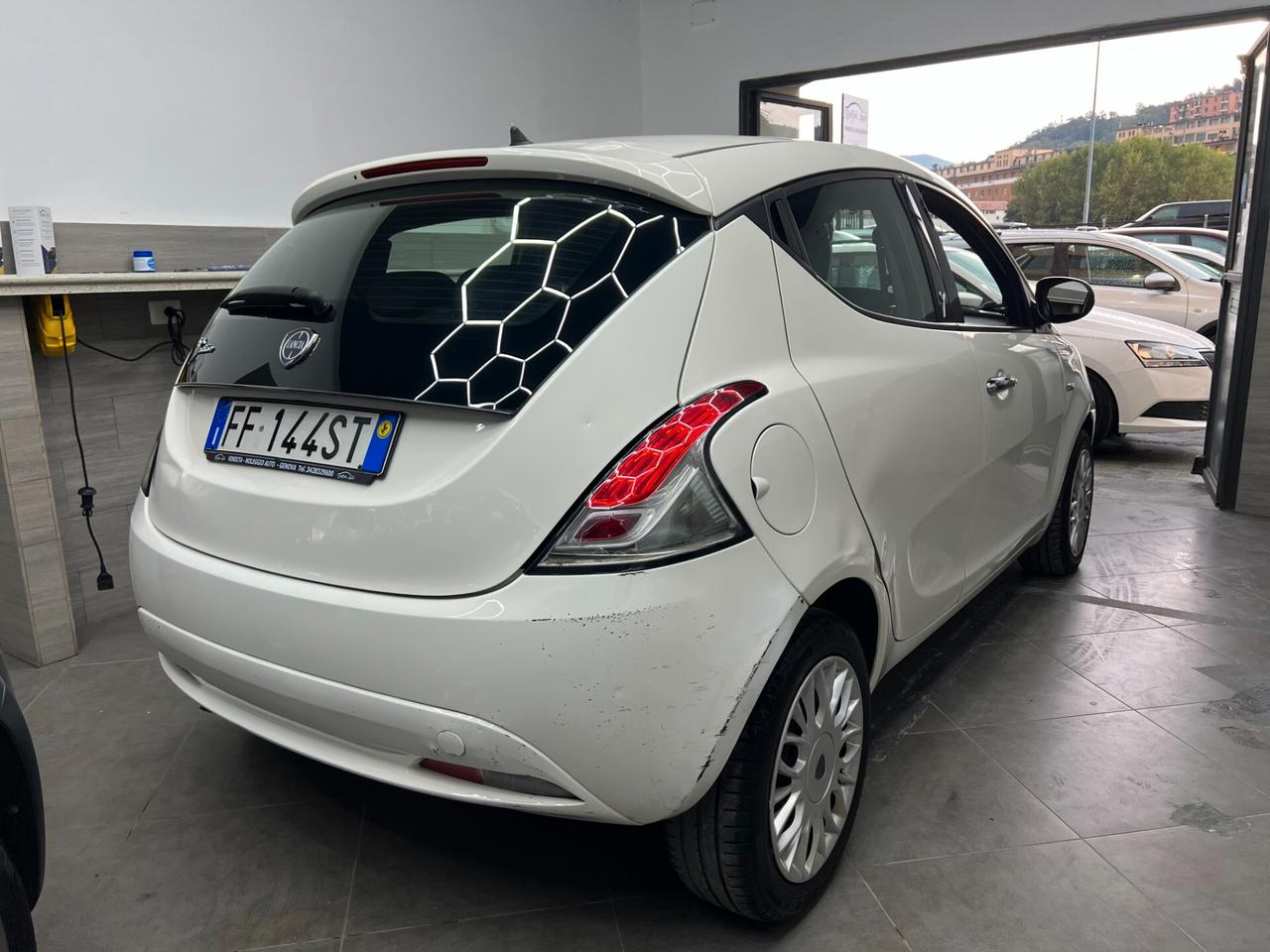 Lancia Ypsilon 1.3 MJT 16V 95 CV 5 porte S&S Platinum