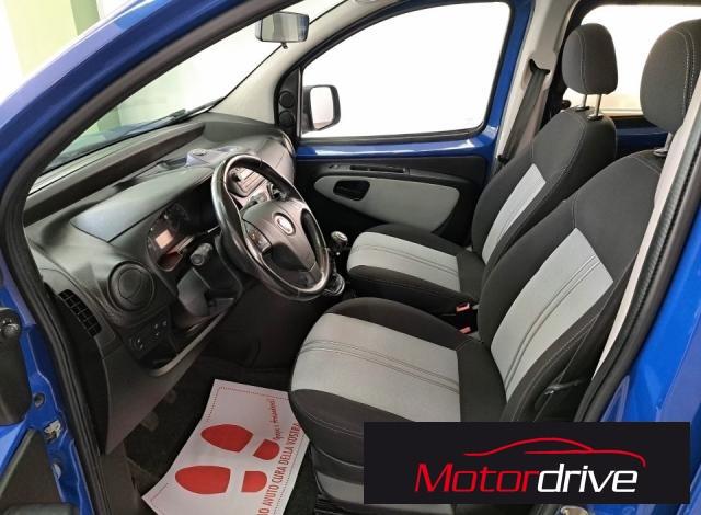 FIAT - QUBO - 1.4 8V 77 CV Active Natural Power