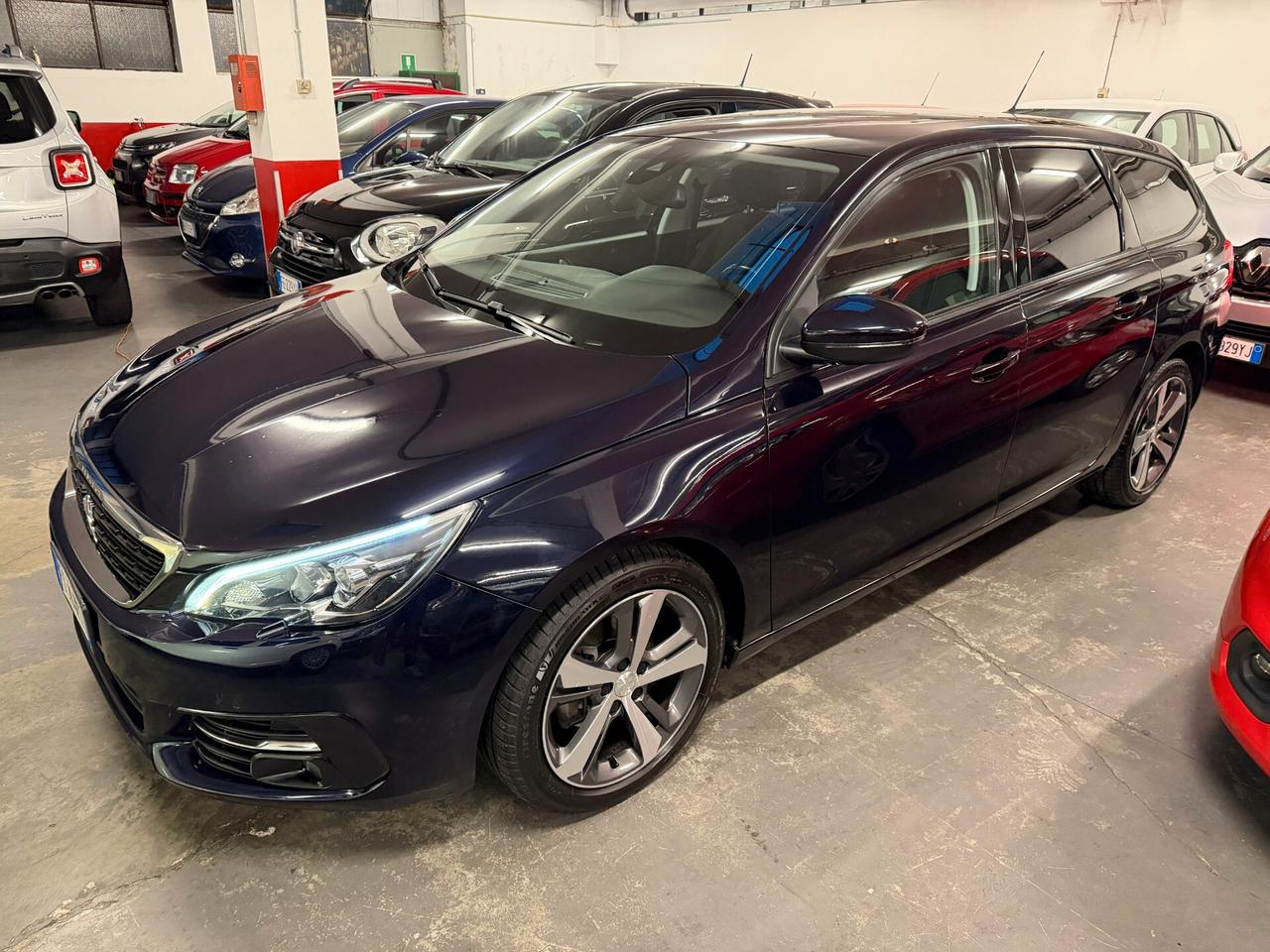 Peugeot 308 BlueHDi 130 S&S SW Business