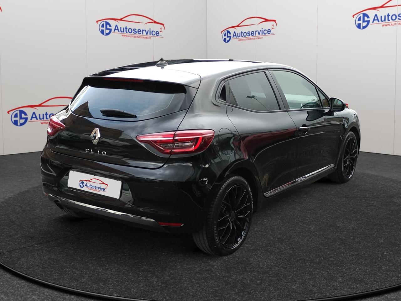 Renault Clio Clio 1.0 sce Intens 75cv