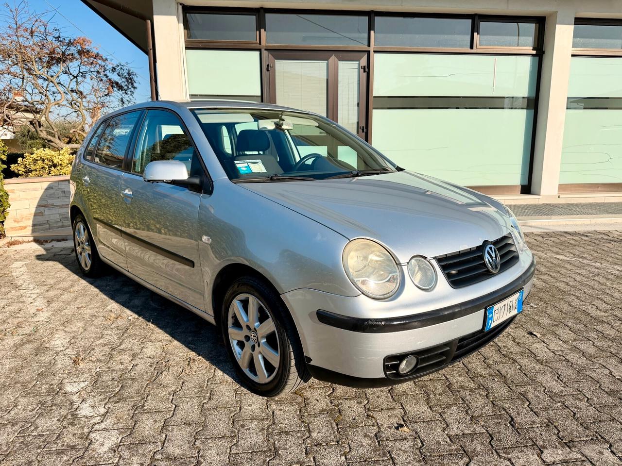 Volkswagen Polo 1.4 TDI 5p. Comfortline