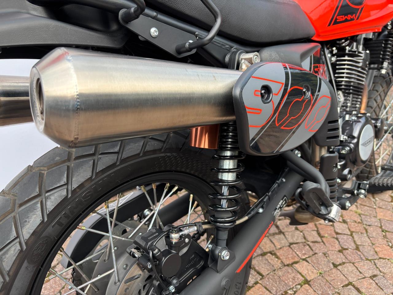 Swm Six6 500
