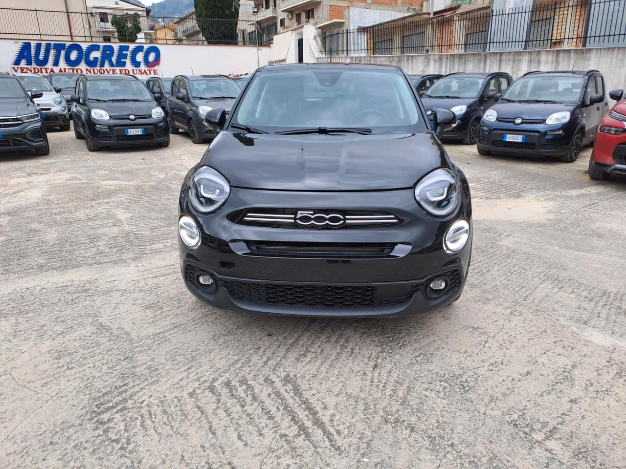Fiat 500X 1.5 T4 Hybrid 130 CV DCT