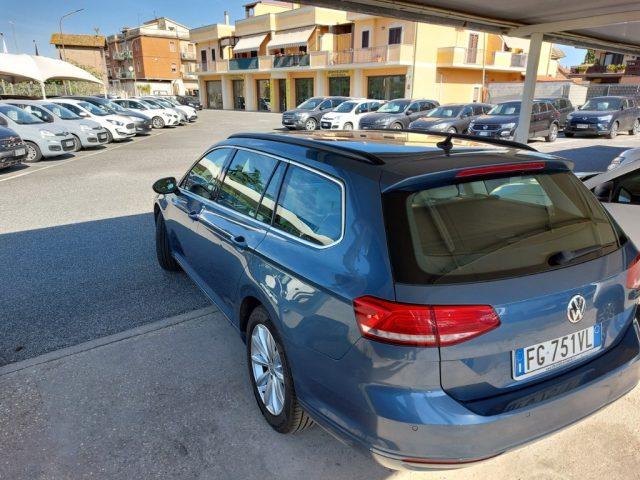 VOLKSWAGEN Passat Variant 1.6 TDI Trendline BlueMotion Technology