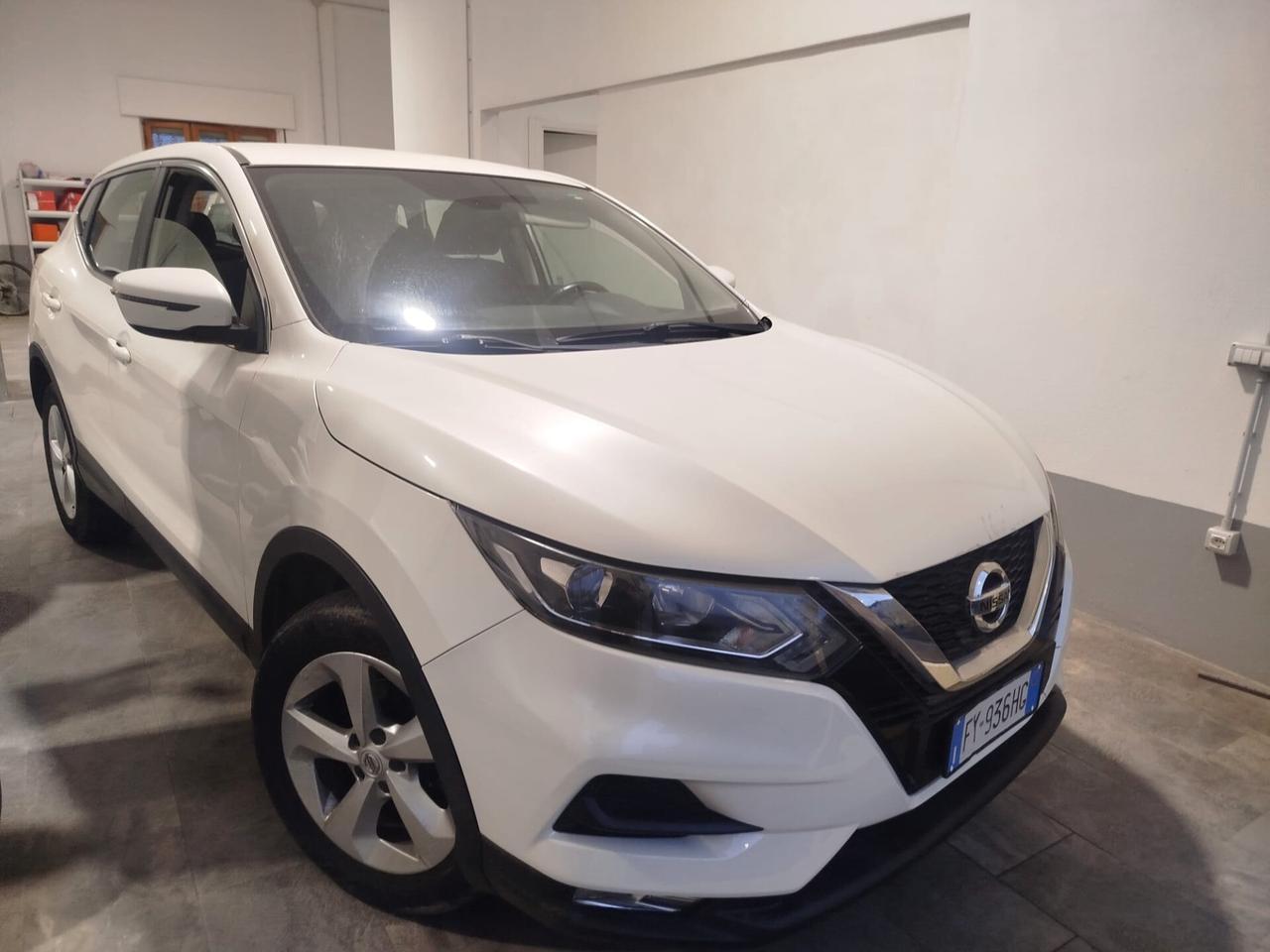 Nissan Qashqai 1.5 dCi 115 CV Business