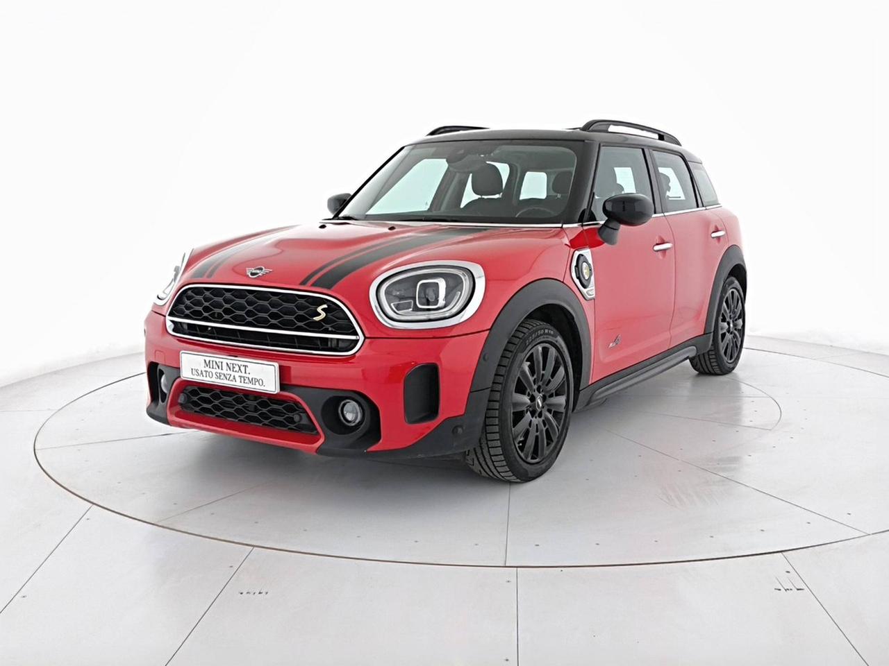 MINI Countryman Cooper SE ALL4 Hype
