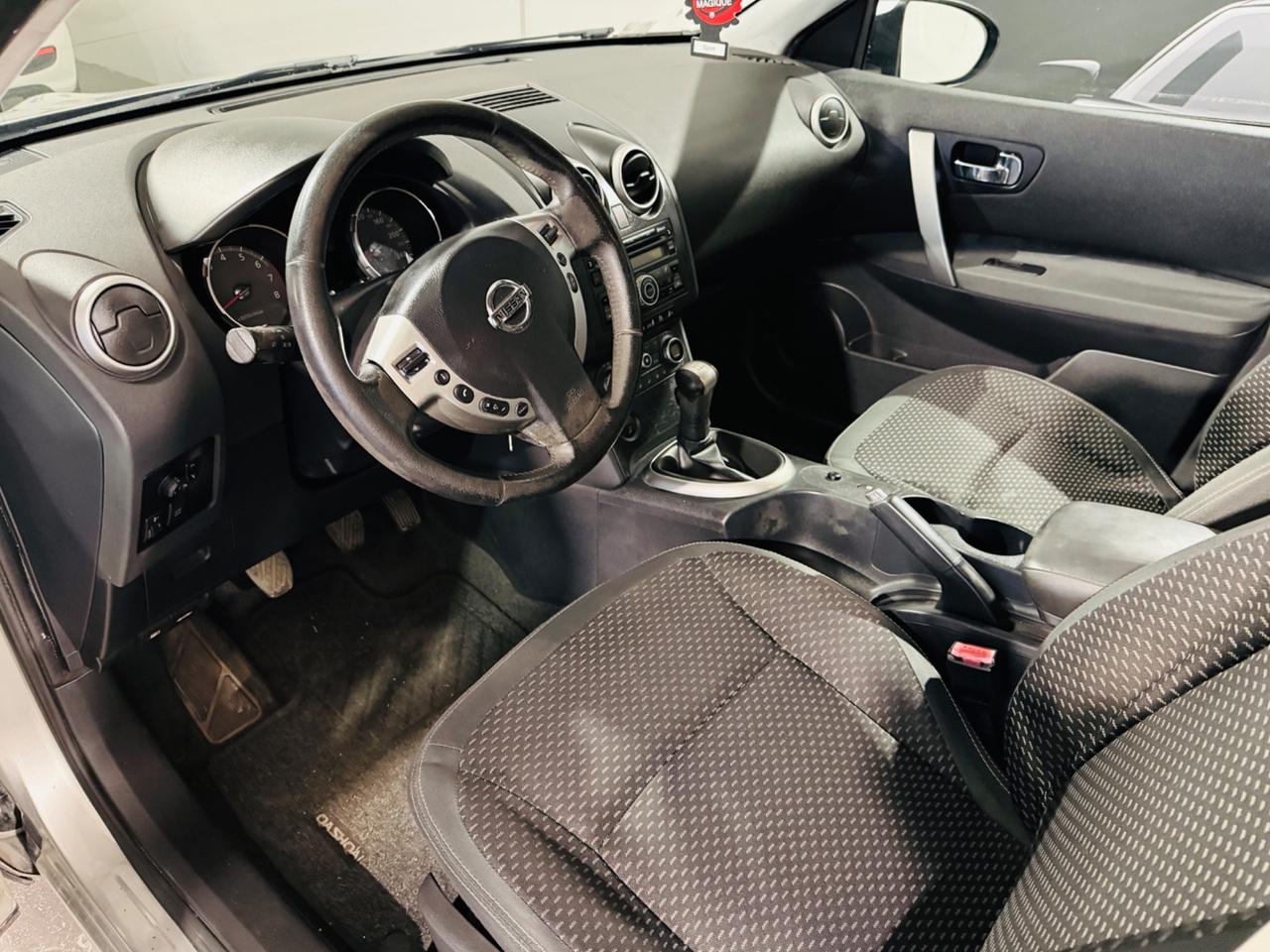 NISSAN QASHQAI *1.6*BENZINA* POSS DI GPL*140 MILA KM ORIGINALI *