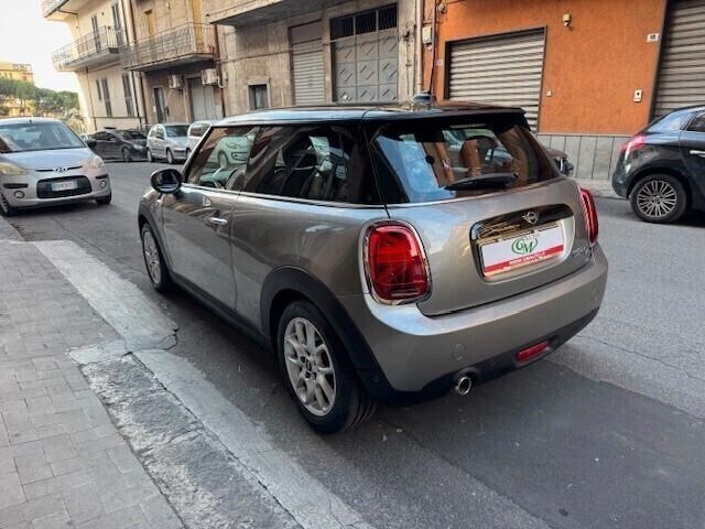 Mini 1.5D Cooper 115 CV -Union Jack-Full LED -2018