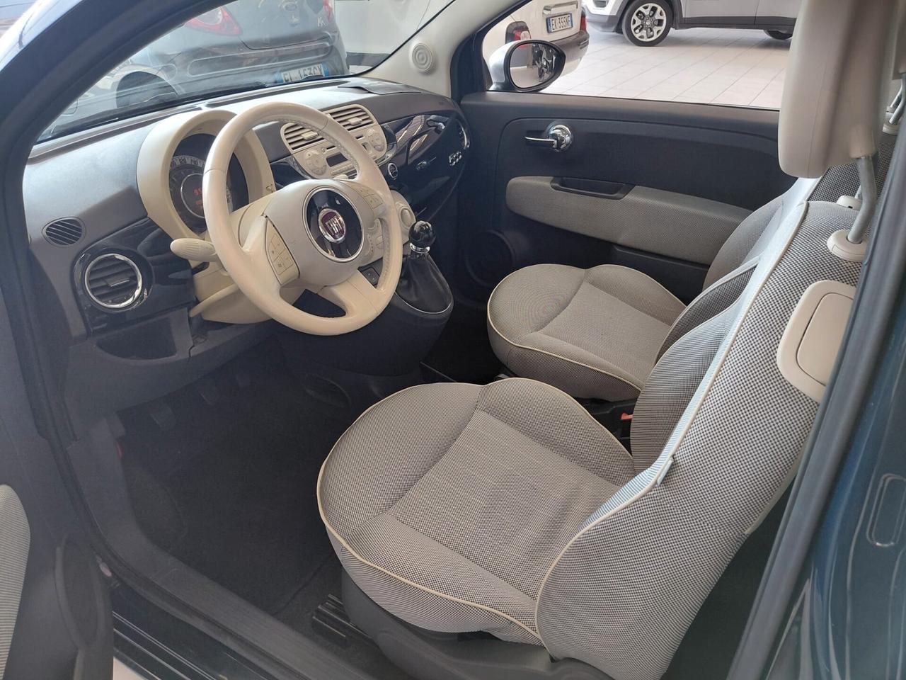 Fiat 500 1.2 Lounge KM 209.000