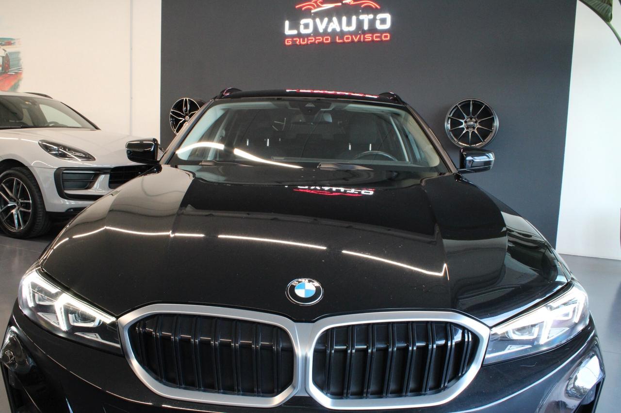 Bmw 318 318d 48V Touring Business Advantage
