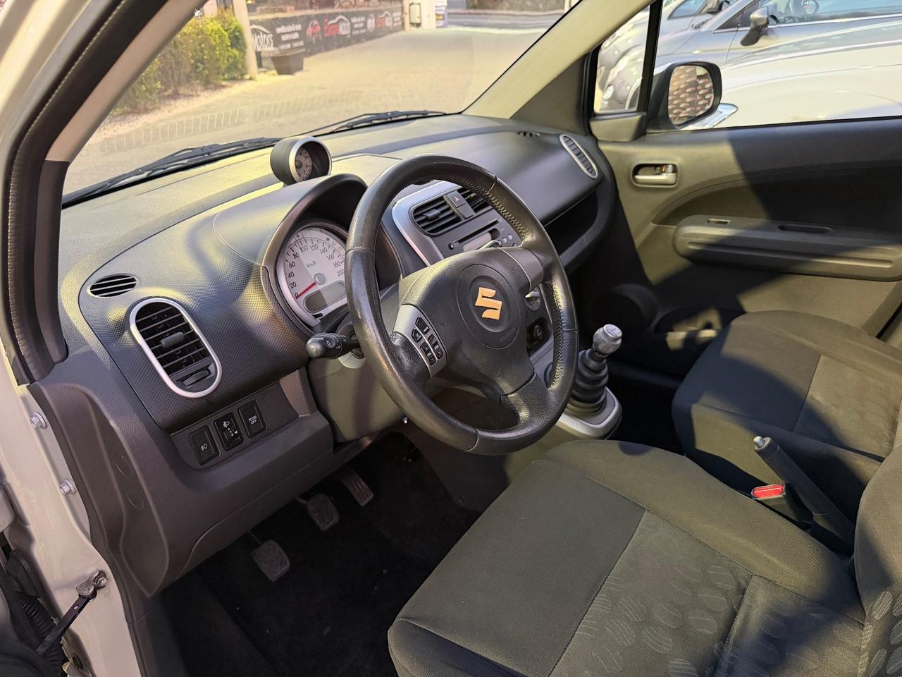 Suzuki Splash 1.0 GLS Safety Pack