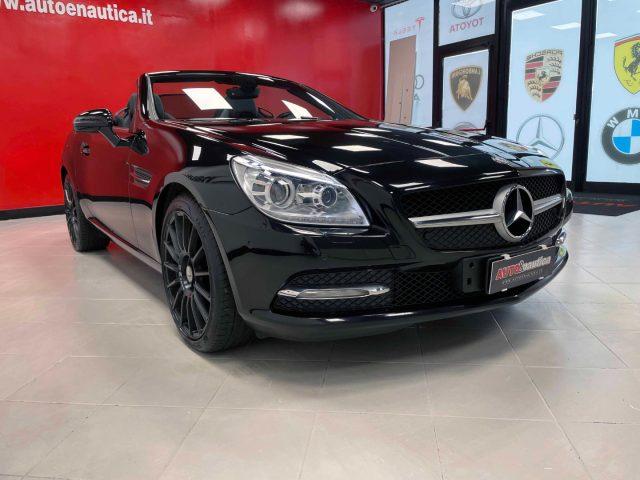MERCEDES-BENZ SLK 200 CGI BLUEEFFICIENCY