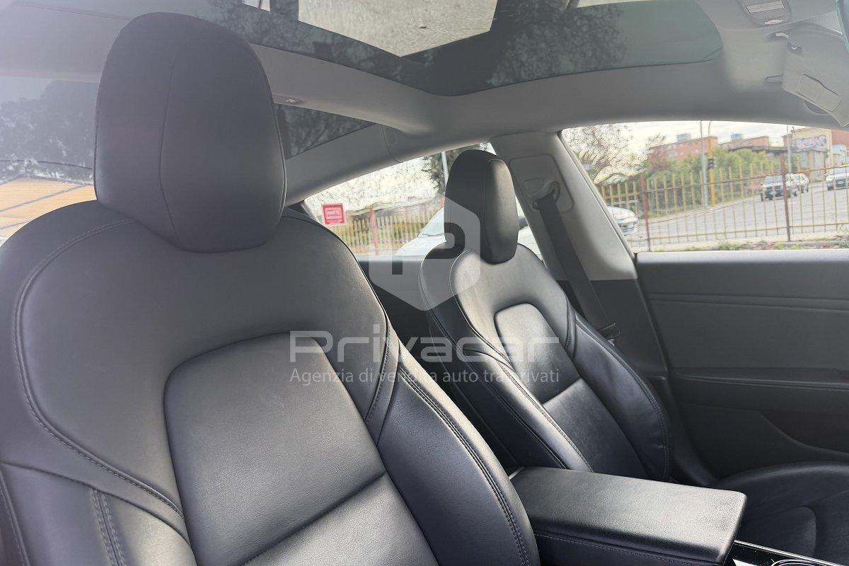 TESLA Model 3 Standard RWD Plus