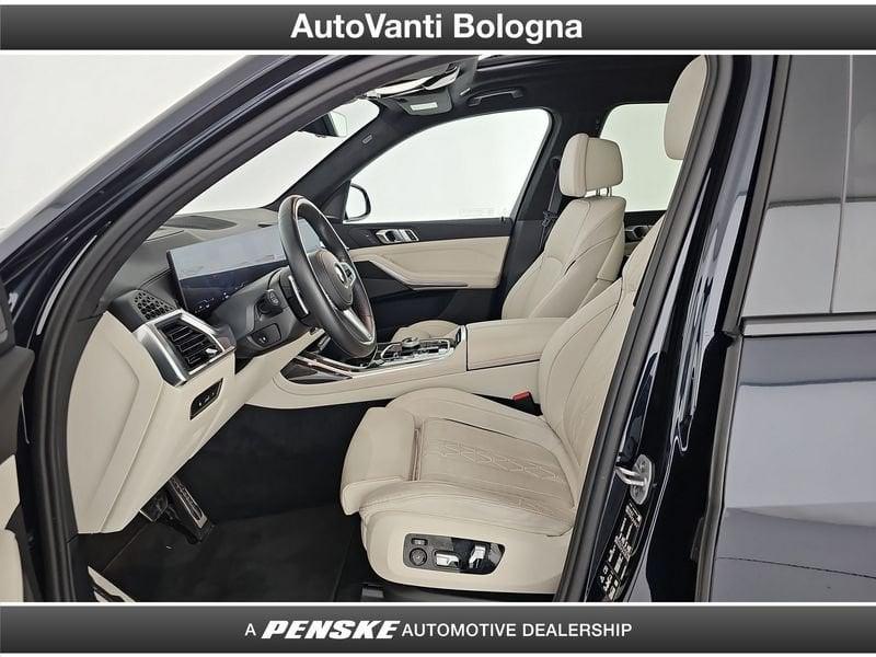 BMW X7 xDrive40d 48V Msport