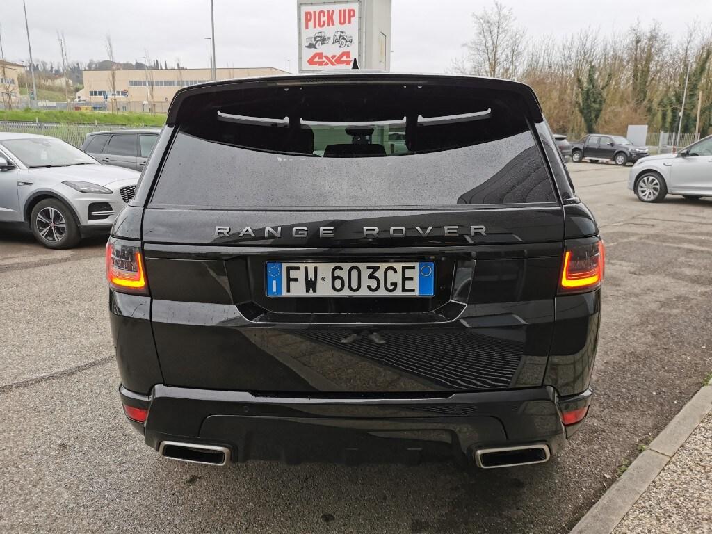 LAND ROVER RR Sport 2ª serie Range Rover Sport...