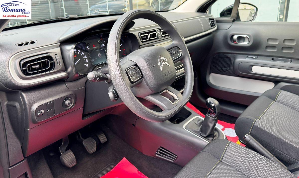 CITROEN - C3 - PureTech 83 C-Series#OK NEO PATENTATI!