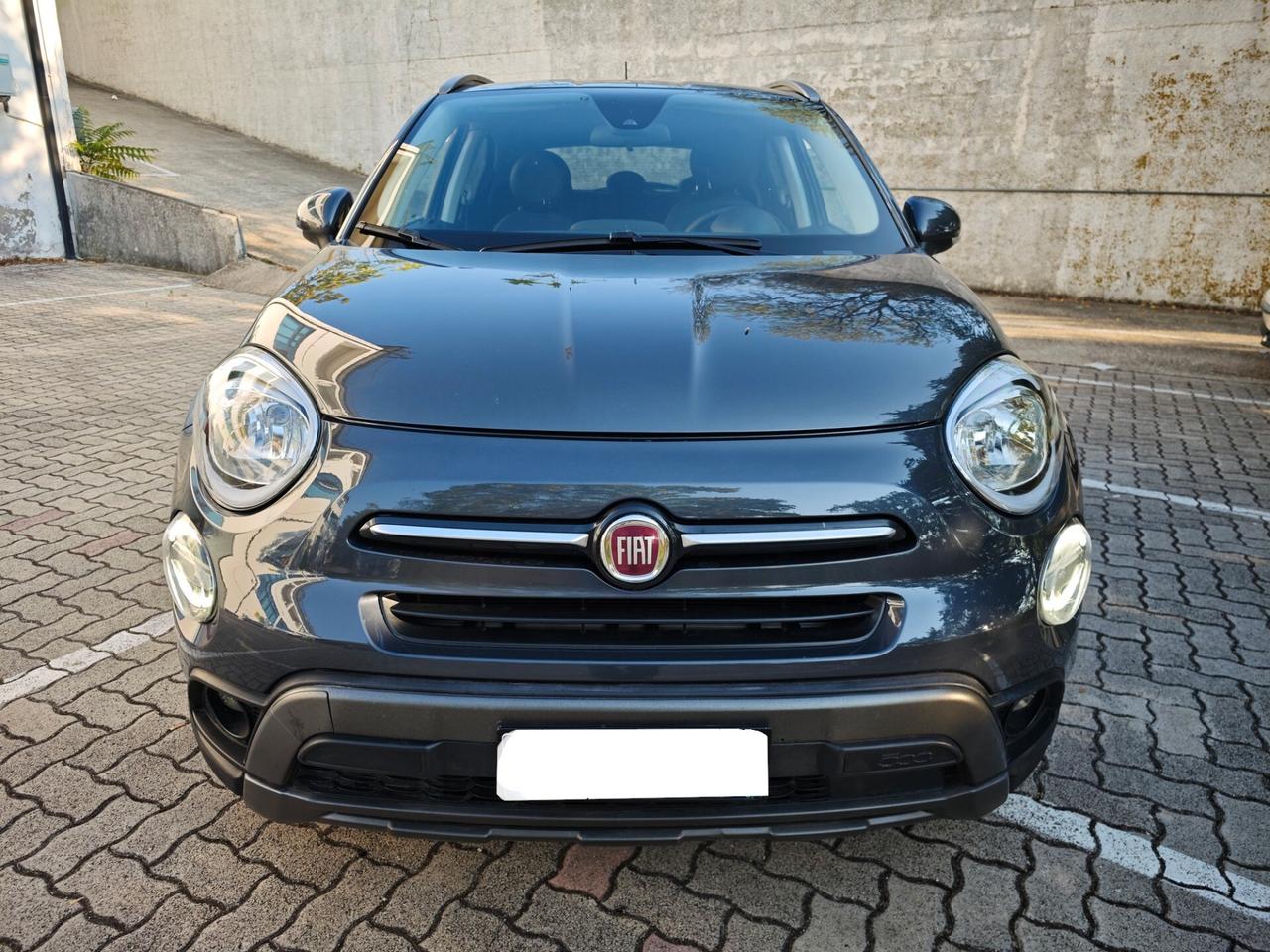 Fiat 500X 1.6 MJT DCT Cross