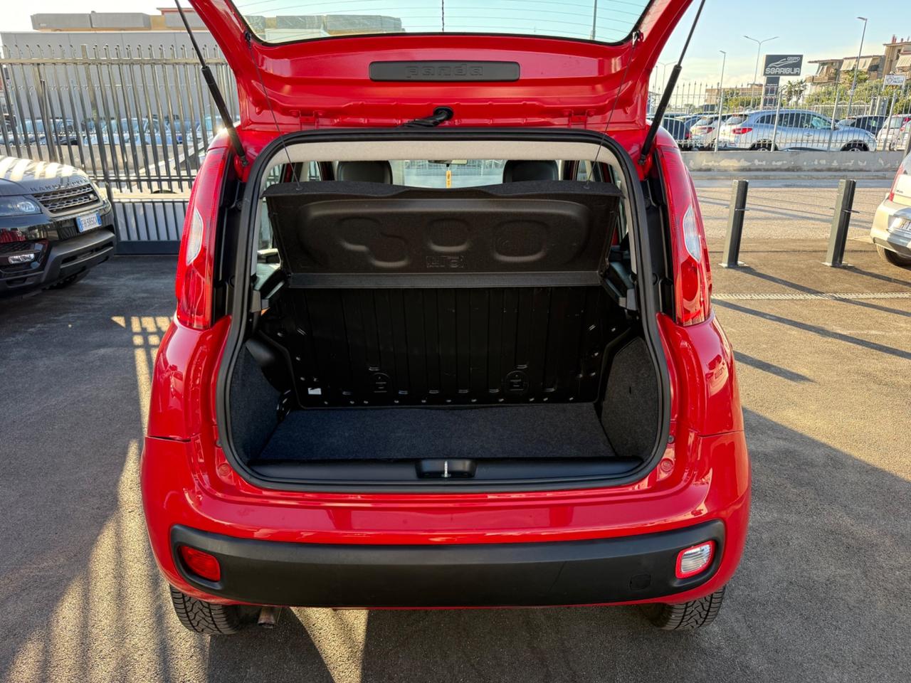 Fiat Panda 0.9 TwinAir Turbo Natural Power Easy