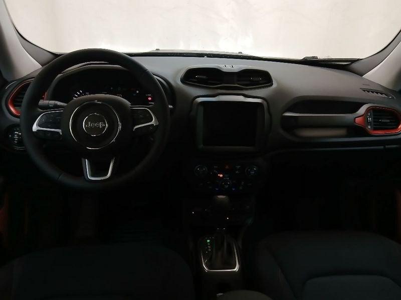 Jeep Renegade 1.3 t4 phev Trailhawk 4xe at6