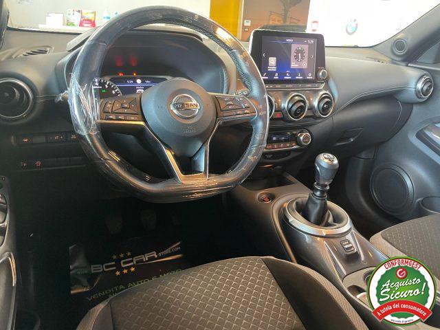 NISSAN Juke 1.0 114 CV N-Connecta*FULL LED*NAVI